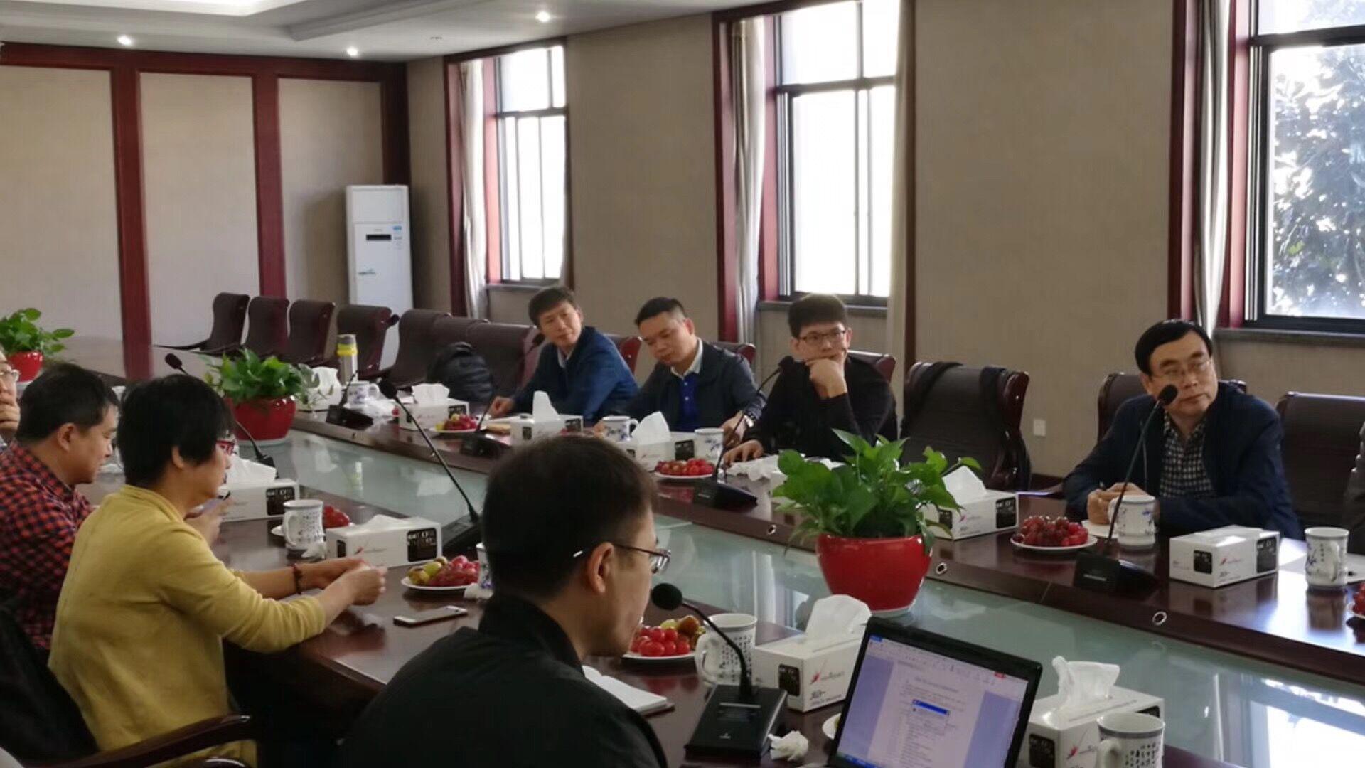 金屬閥門形式壓力試驗技術條件編制組第二次工作會議在紹興召開 金屬閥門形式壓力試驗技術條件編制組第二次工作會議在紹興召開