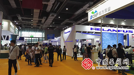 2018第七屆FLOWTECH CHINA 上海國際泵管閥展現(xiàn)場掠影 2018第七屆FLOWTECH CHINA 上海國際泵管閥展現(xiàn)場掠影