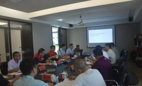 《鈦及鈦合金閥門》標(biāo)準(zhǔn)啟動會暨標(biāo)準(zhǔn)研討會召開 《鈦及鈦合金閥門》標(biāo)準(zhǔn)啟動會暨標(biāo)準(zhǔn)研討會召開