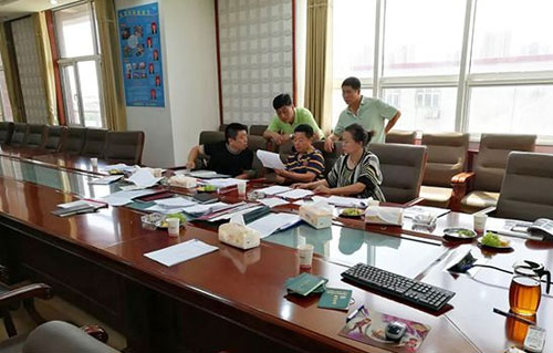 中石油吉林油田公司對津濱閥門進行供應(yīng)商考察 中石油吉林油田公司對津濱閥門進行供應(yīng)商考察