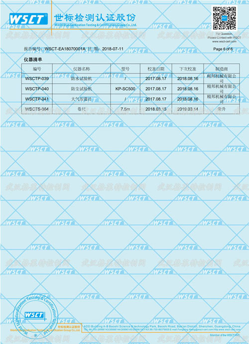 格萊特控制閥電動執(zhí)行器產(chǎn)品獲得IP68檢測認(rèn)證 格萊特控制閥電動執(zhí)行器產(chǎn)品獲得IP68檢測認(rèn)證