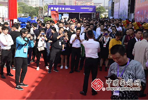 2018第二屆“中國泵閥之鄉(xiāng)”專精特新泵閥產(chǎn)品博覽會暨第十三屆溫州(金鷹)泵閥展覽會隆重召開 2018第二屆“中國泵閥之鄉(xiāng)”專精特新泵閥產(chǎn)品博覽會暨第十三屆溫州(金鷹)泵閥展覽會隆重召開