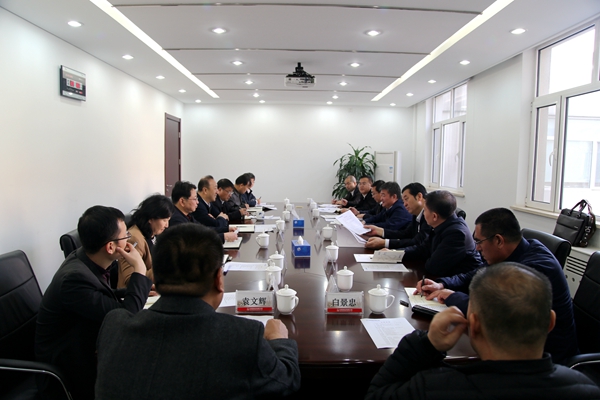 中國鈾業(yè)與通遼市共商軍民融合發(fā)展 中國鈾業(yè)與通遼市共商軍民融合發(fā)展