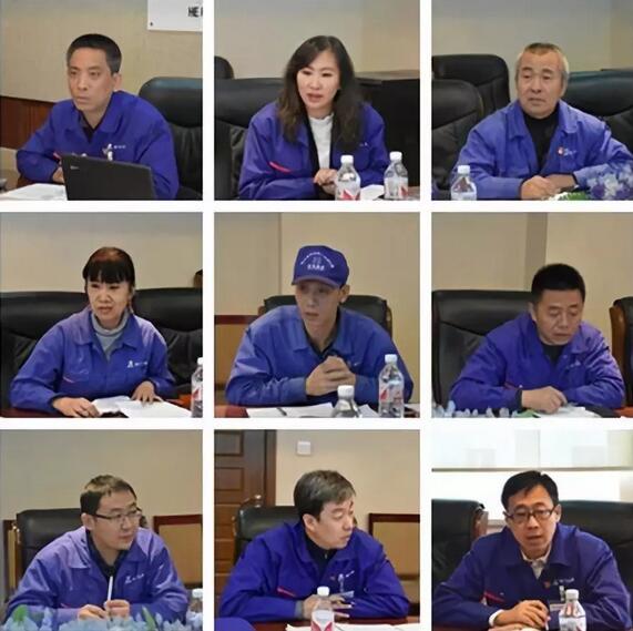 哈電閥門公司召開解放思想大討論專題研討會 哈電閥門公司召開解放思想大討論專題研討會