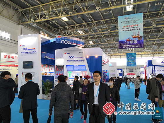 紐威閥門股份參加cippe2019第十九屆中國國際石油石化技術(shù)裝備展覽會(huì) 紐威閥門股份參加cippe2019第十九屆中國國際石油石化技術(shù)裝備展覽會(huì)