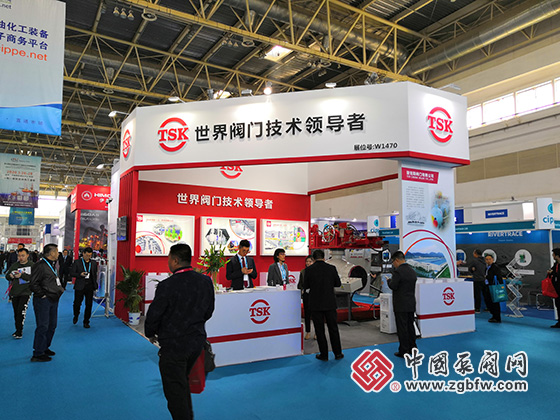 潛克斯閥門參加cippe2019第十九屆中國國際石油石化技術(shù)裝備展覽會(huì) 潛克斯閥門參加cippe2019第十九屆中國國際石油石化技術(shù)裝備展覽會(huì)