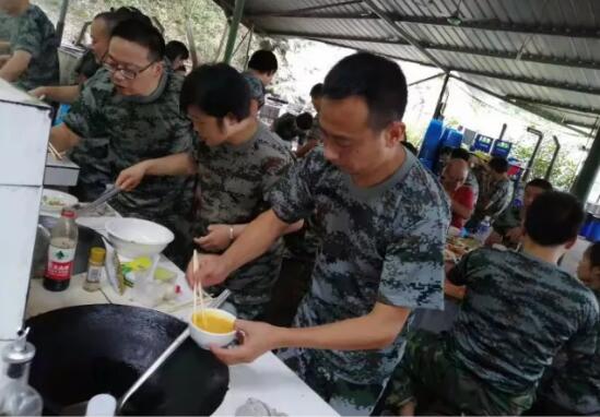 凝心聚力 蓄勢(shì)待發(fā)--- 杭州新安江工業(yè)泵有限公司舉行半年總結(jié)會(huì)和團(tuán)建活動(dòng) 凝心聚力 蓄勢(shì)待發(fā)--- 杭州新安江工業(yè)泵有限公司舉行半年總結(jié)會(huì)和團(tuán)建活動(dòng)