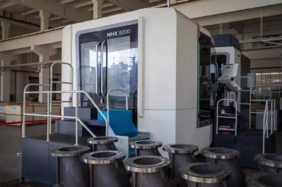 DMG MORI 臥式數(shù)控加工中心 DMG MORI 臥式數(shù)控加工中心