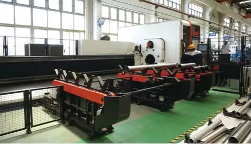 MAZAK 3D激光切割機 MAZAK 3D激光切割機