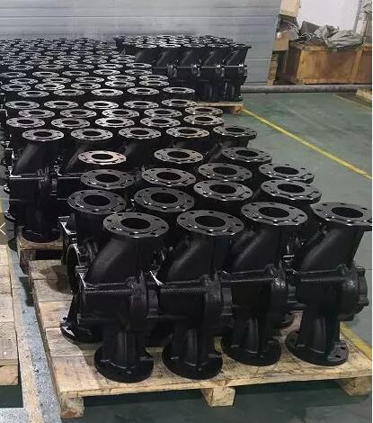 浙江工廠:單級離心泵電泳漆泵體 浙江工廠:單級離心泵電泳漆泵體