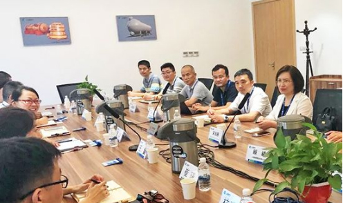 蘇州德蘭應邀參加上海電站輔機廠核心供應商會議 蘇州德蘭應邀參加上海電站輔機廠核心供應商會議