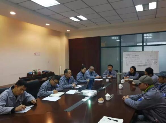 重慶水泵質檢黨支部開展“我是黨員 我奉獻”主題教育 重慶水泵質檢黨支部開展“我是黨員 我奉獻”主題教育