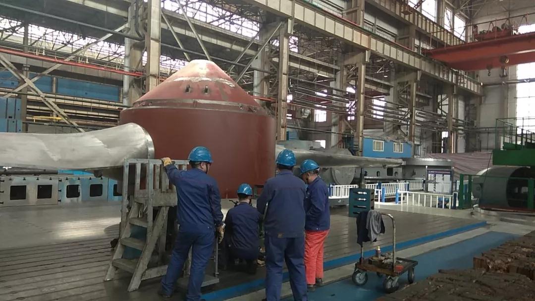 哈電電機研制成功國內(nèi)最大容量潮流能發(fā)電機組 哈電電機研制成功國內(nèi)最大容量潮流能發(fā)電機組