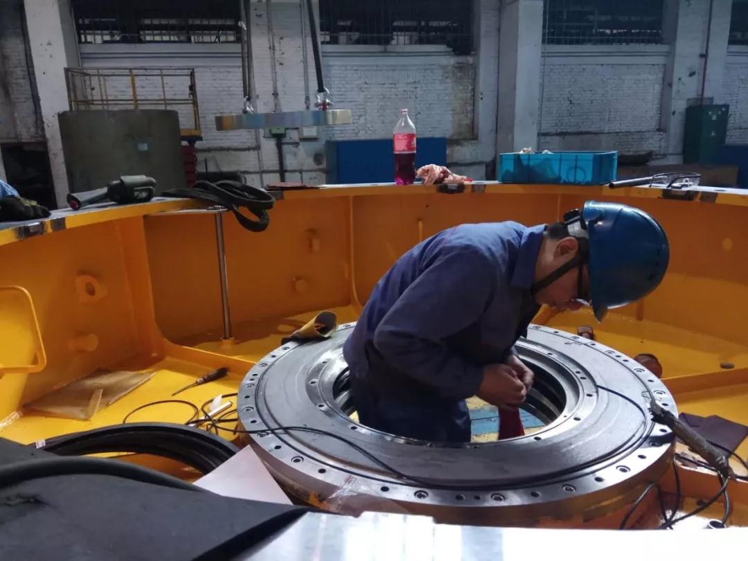 哈電電機研制成功國內(nèi)最大容量潮流能發(fā)電機組 哈電電機研制成功國內(nèi)最大容量潮流能發(fā)電機組