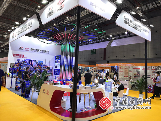 濟南邁克閥門有限公司參加2020第九屆上海國際泵管閥展覽會 濟南邁克閥門有限公司參加2020第九屆上海國際泵管閥展覽會