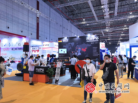 2020第九屆上海國際泵管閥展覽會 2020第九屆上海國際泵管閥展覽會