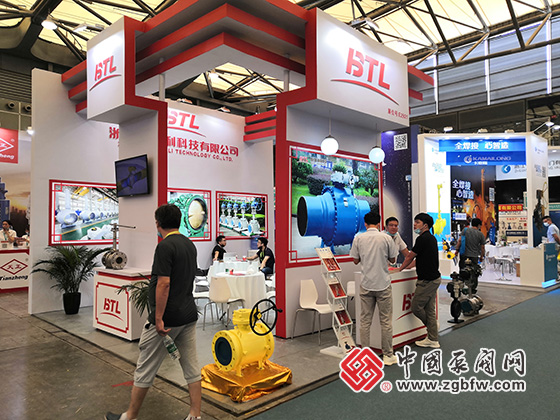 伯特利閥門參加cippe2020第二十屆中國國際石油石化技術裝備展覽會 伯特利閥門參加cippe2020第二十屆中國國際石油石化技術裝備展覽會