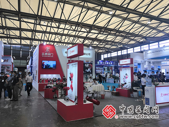 志泰閥門參加cippe2020第二十屆中國國際石油石化技術裝備展覽會 志泰閥門參加cippe2020第二十屆中國國際石油石化技術裝備展覽會