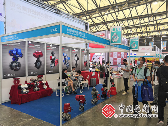歐德隆控制閥有限公司參加cippe2020第二十屆中國國際石油石化技術裝備展覽會 歐德隆控制閥有限公司參加cippe2020第二十屆中國國際石油石化技術裝備展覽會