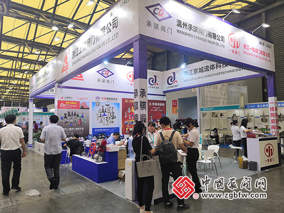 一核陶瓷閥參加cippe2020第二十屆中國國際石油石化技術裝備展覽會 一核陶瓷閥參加cippe2020第二十屆中國國際石油石化技術裝備展覽會
