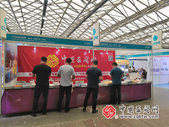 中國泵閥網(wǎng)參加cippe2020第二十屆中國國際石油石化技術裝備展覽會 中國泵閥網(wǎng)參加cippe2020第二十屆中國國際石油石化技術裝備展覽會