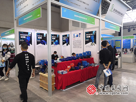 溫州麥哈自控科技有限公司參加2020第三屆中國(重慶)長江經(jīng)濟帶環(huán)保博覽會 溫州麥哈自控科技有限公司參加2020第三屆中國(重慶)長江經(jīng)濟帶環(huán)保博覽會