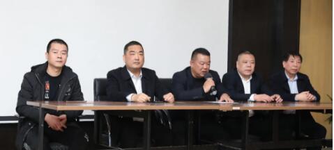 良工閥門集團召開2020工作總結(jié)暨先進工作者表彰大會 良工閥門集團召開2020工作總結(jié)暨先進工作者表彰大會