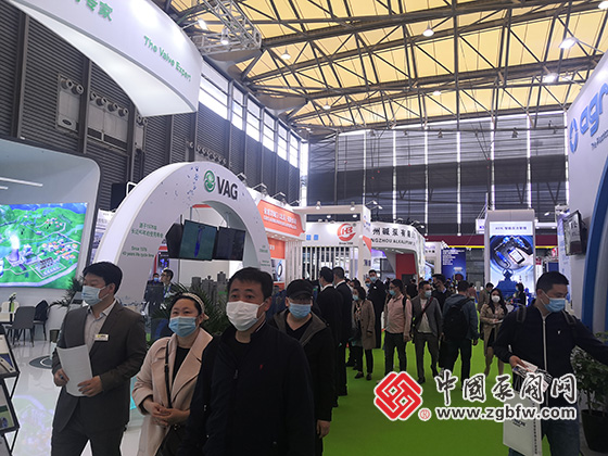2021第22屆中國環(huán)博會 2021第22屆中國環(huán)博會
