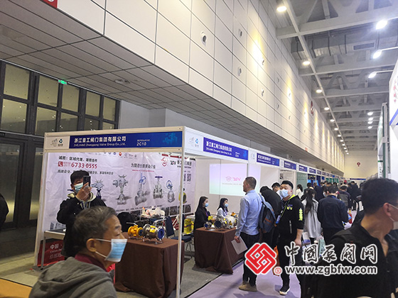 浙江重工閥門(mén)集團(tuán)有限公司參加第23屆山東國(guó)際供熱供暖及燃?xì)庋b備展覽會(huì) 浙江重工閥門(mén)集團(tuán)有限公司參加第23屆山東國(guó)際供熱供暖及燃?xì)庋b備展覽會(huì)