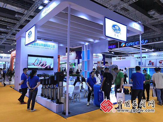 上海國際泵管閥展覽會(huì) 上海國際泵管閥展覽會(huì)