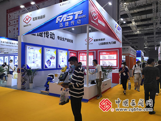 加耐特閥桿有限公司參加上海國際泵管閥展覽會(huì) 加耐特閥桿有限公司參加上海國際泵管閥展覽會(huì)