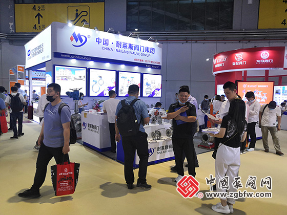 耐萊斯閥門集團(tuán)有限公司參加上海國際泵管閥展覽會(huì) 耐萊斯閥門集團(tuán)有限公司參加上海國際泵管閥展覽會(huì)