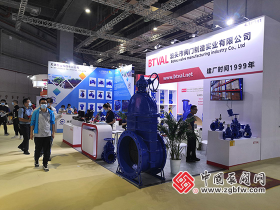 泊頭市閥門制造實(shí)業(yè)有限公司參加上海國際泵管閥展覽會(huì) 泊頭市閥門制造實(shí)業(yè)有限公司參加上海國際泵管閥展覽會(huì)