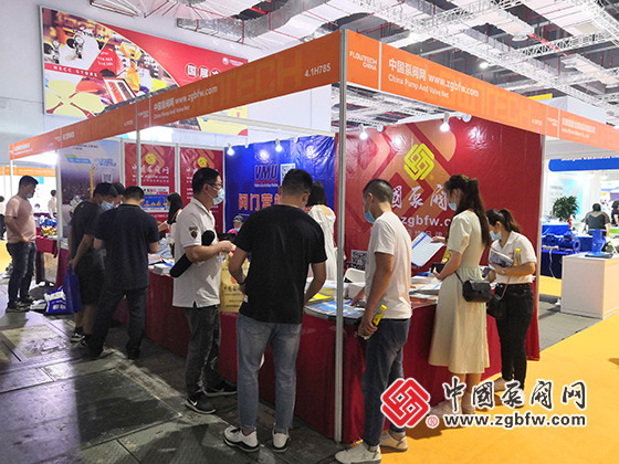 中國泵閥網(wǎng)應(yīng)邀參加上海國際泵管閥展覽會(huì) 中國泵閥網(wǎng)應(yīng)邀參加上海國際泵管閥展覽會(huì)