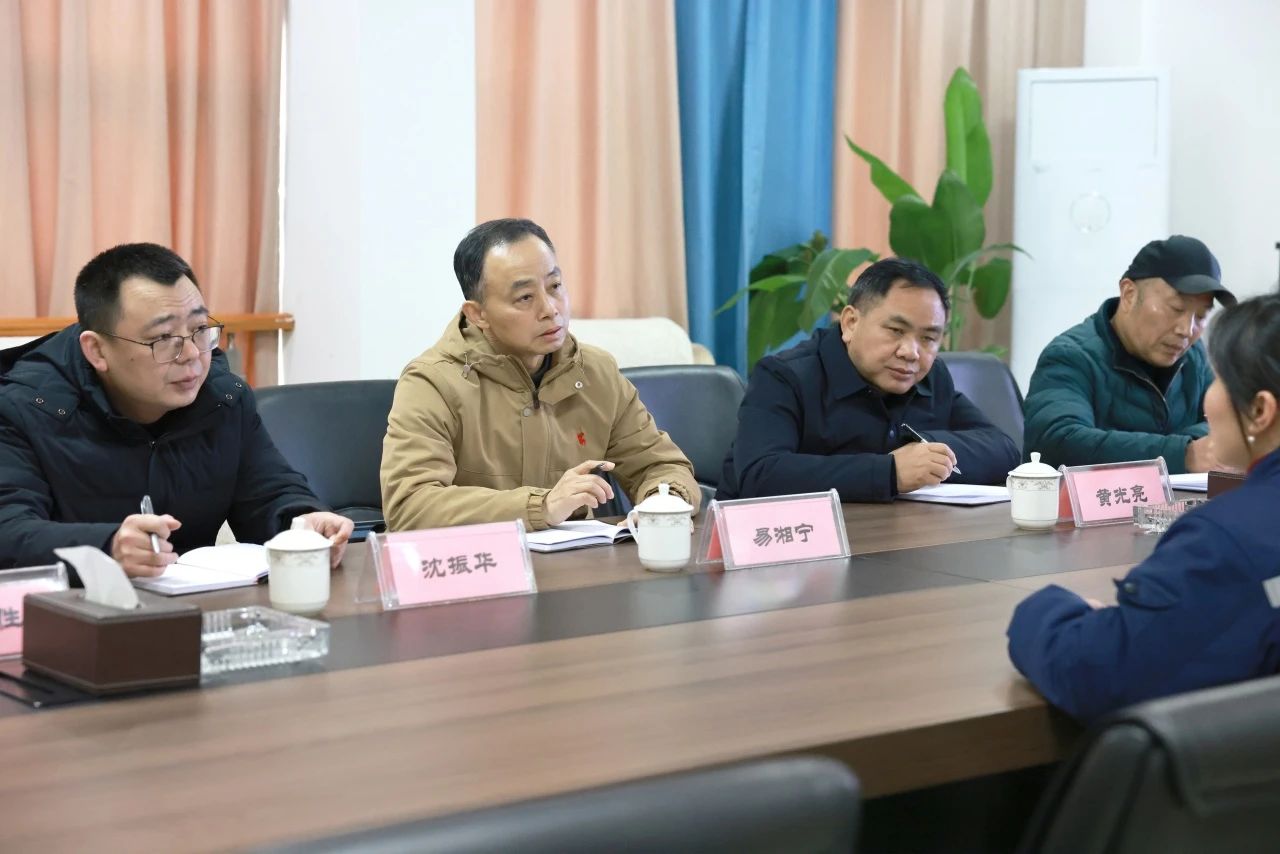 湘潭市人社局一行蒞臨凱利特泵業(yè)開展服務(wù)調(diào)研工作 湘潭市人社局一行蒞臨凱利特泵業(yè)開展服務(wù)調(diào)研工作