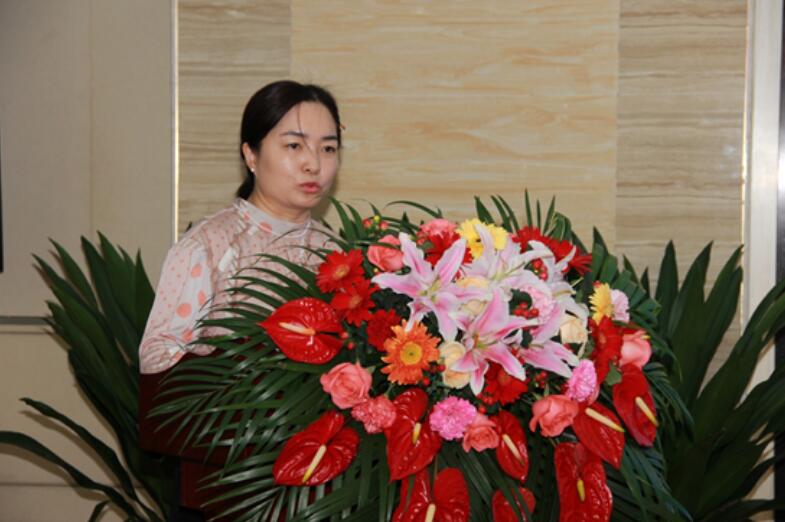 中國儀器儀表行業(yè)協(xié)會、SC6秘書處 閆海榮 中國儀器儀表行業(yè)協(xié)會、SC6秘書處 閆海榮