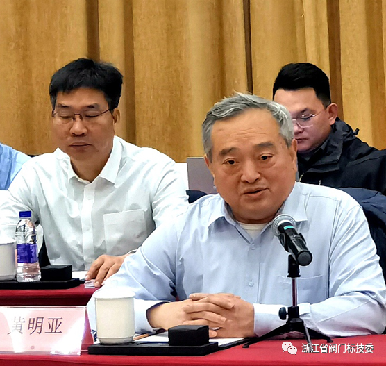 全國閥門標(biāo)委會機械行業(yè)標(biāo)準(zhǔn)審查研討會在浙江永嘉召開 全國閥門標(biāo)委會機械行業(yè)標(biāo)準(zhǔn)審查研討會在浙江永嘉召開