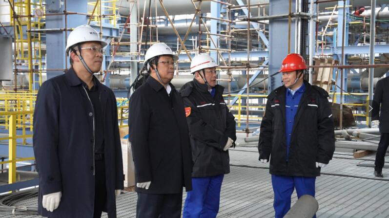 沈鼓集團與山東裕龍石化簽訂戰(zhàn)略合作協(xié)議 沈鼓集團與山東裕龍石化簽訂戰(zhàn)略合作協(xié)議