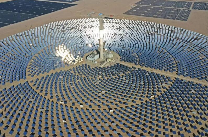 哈電閥門在熔鹽儲能領(lǐng)域捷報頻傳 哈電閥門在熔鹽儲能領(lǐng)域捷報頻傳
