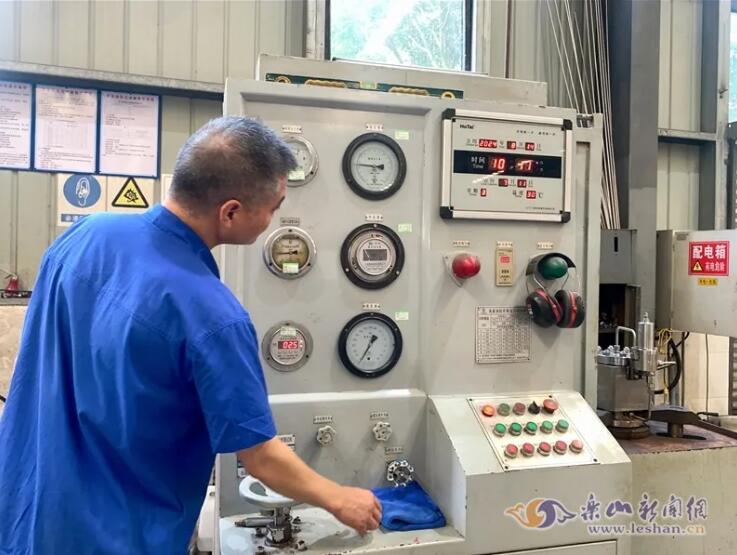 氫氣專用先導式安全閥 氫氣專用先導式安全閥