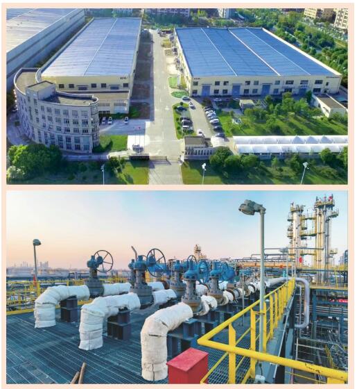 上海開維喜榮獲福建聯(lián)合石油化工 上海開維喜榮獲福建聯(lián)合石油化工