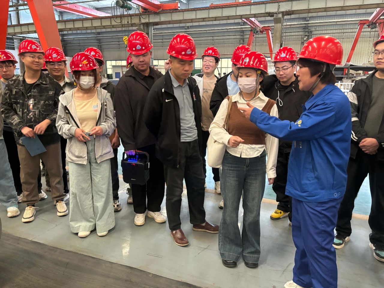 蘭州高壓閥門攜手蘭州理工大學(xué),深化校企合作實(shí)踐 蘭州高壓閥門攜手蘭州理工大學(xué),深化校企合作實(shí)踐