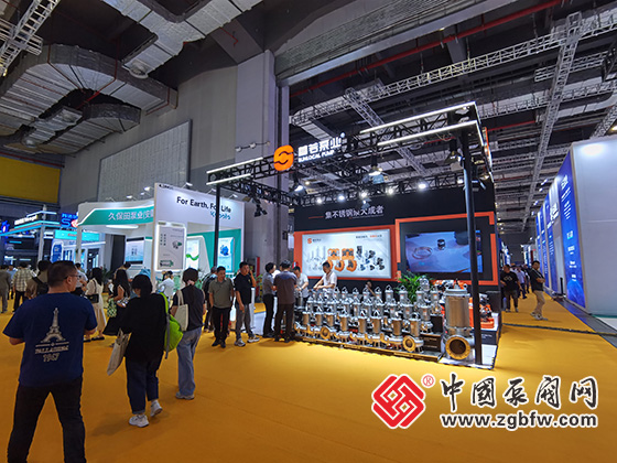 第十三屆上海國際泵閥展覽會 第十三屆上海國際泵閥展覽會