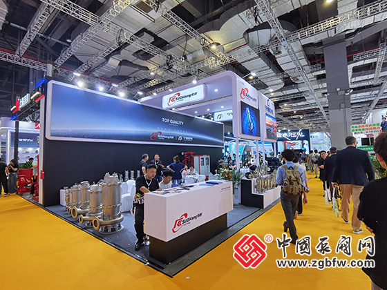 第十三屆上海國際泵閥展覽會 第十三屆上海國際泵閥展覽會