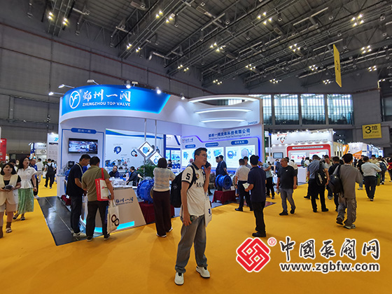 第十三屆上海國際泵閥展覽會 第十三屆上海國際泵閥展覽會