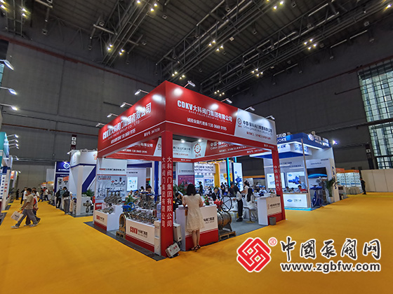 第十三屆上海國際泵閥展覽會 第十三屆上海國際泵閥展覽會