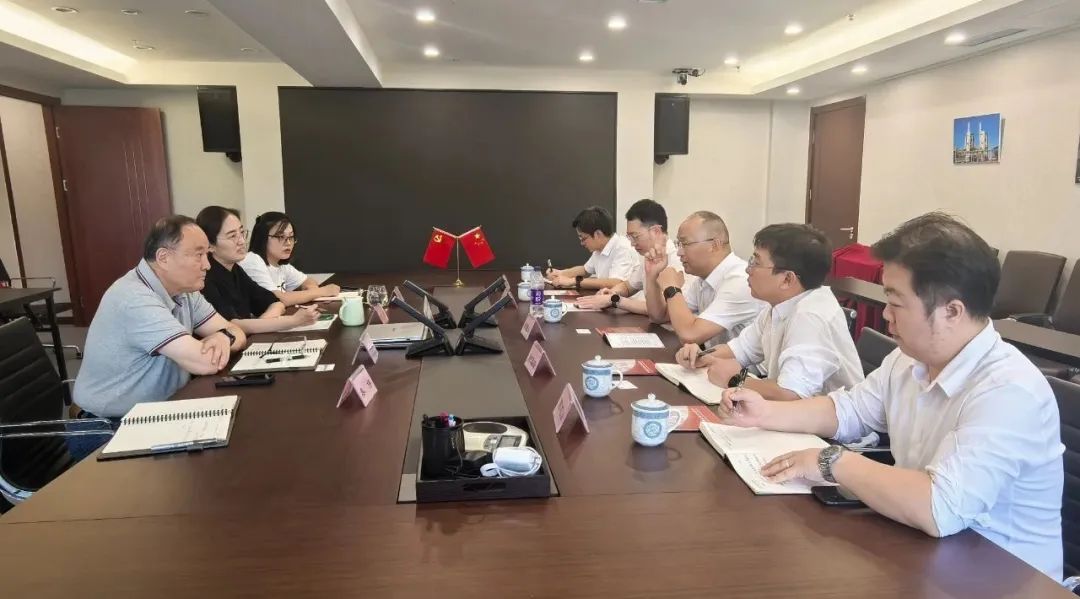 中國(guó)水利電力物資華南有限公司到訪中通協(xié) 中國(guó)水利電力物資華南有限公司到訪中通協(xié)