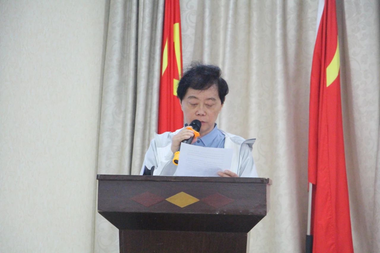 蘇州市緊固件智能制造商會(huì)秘書長(zhǎng) 錢齊鋒 蘇州市緊固件智能制造商會(huì)秘書長(zhǎng) 錢齊鋒