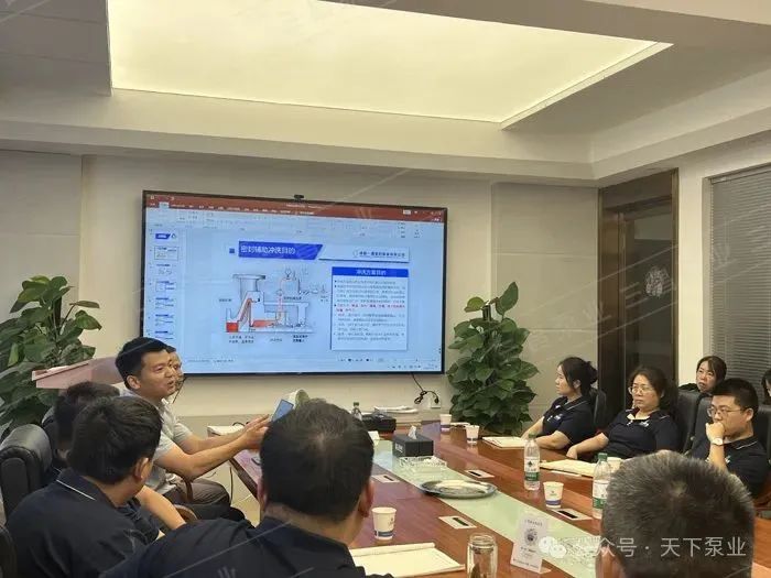 三昌泵業(yè)成功舉辦 三昌泵業(yè)成功舉辦