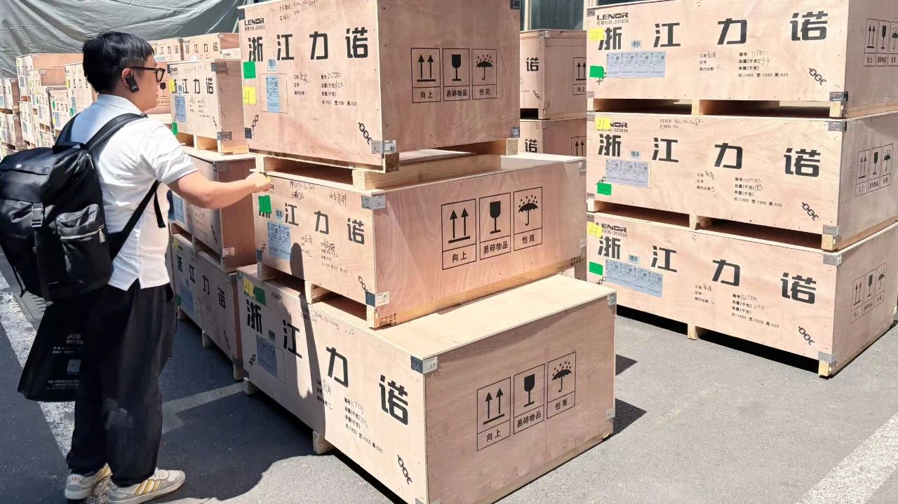 溫州金鑫生化閥門赴浙江力諾開展研學(xué)活動(dòng) 溫州金鑫生化閥門赴浙江力諾開展研學(xué)活動(dòng)